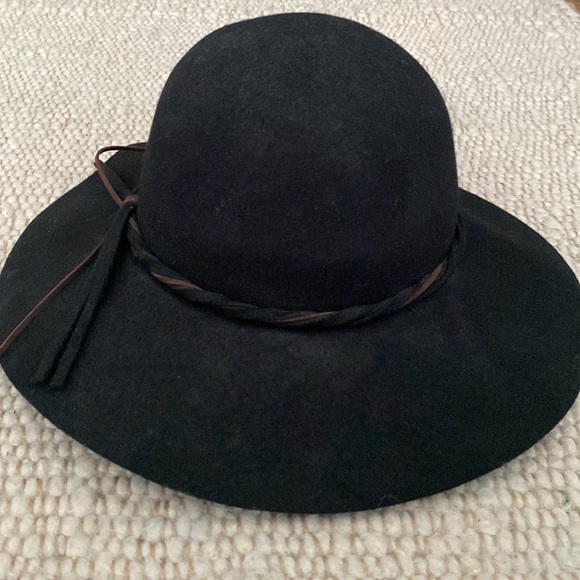 100% Felted Wool Hat - Picture 3 of 5